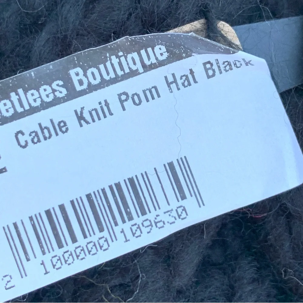 knits new tag